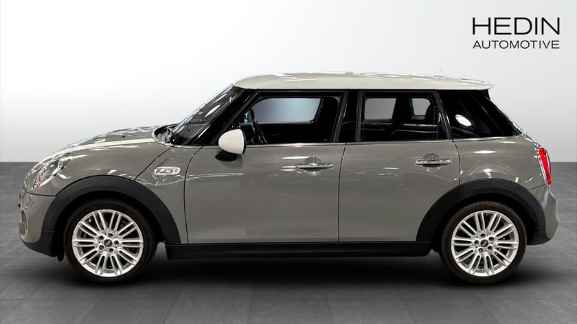 Bild 2 av MINI Cooper S 192hk Manuell | Pepper