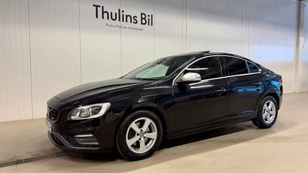 Volvo S60 D4 R-Design Aut / Polestar / VOC / Lucka