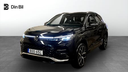 Volkswagen Tiguan eHybrid R-Line DSG Edition/Drag/Panorama