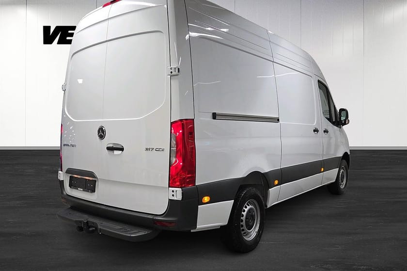 Bild 3 av Mercedes-Benz Sprinter 317 CDI RWD Panel Van