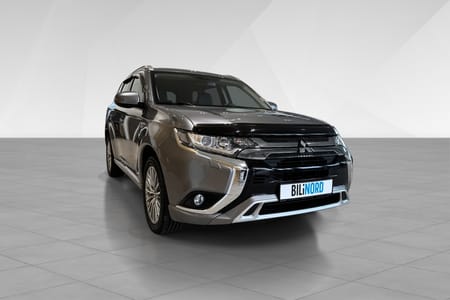 Mitsubishi Outlander PHEV Plug In Hybrid