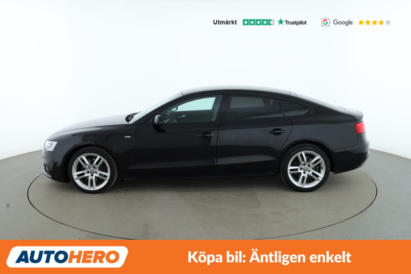 Bild 2 av Audi A5 Sportback 2.0 TDI Quattro / PDC