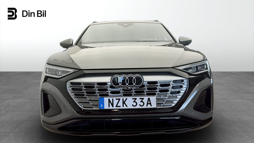 Bild 4 av Audi Q8 55 e-tron quattro S line Selection 408 hk