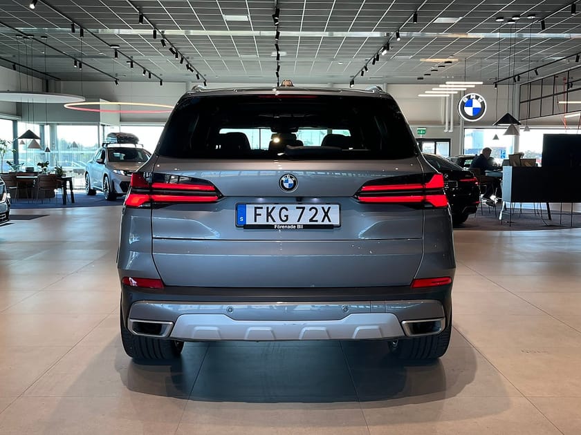 Bild 5 av BMW X5 xDrive30d
