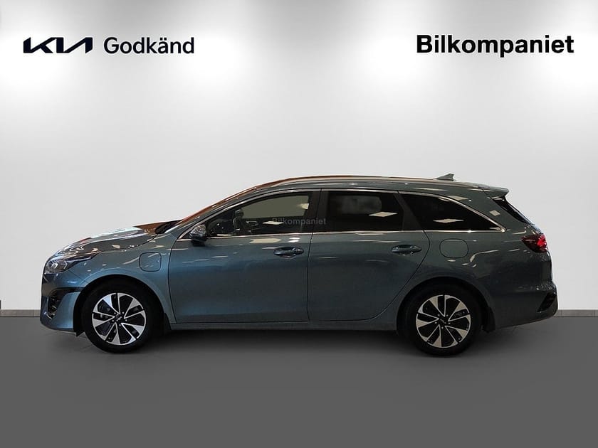 Bild 4 av Kia Ceed Sportswagon Plug-in Hybrid DCT (Vinterhjul, Mkv)