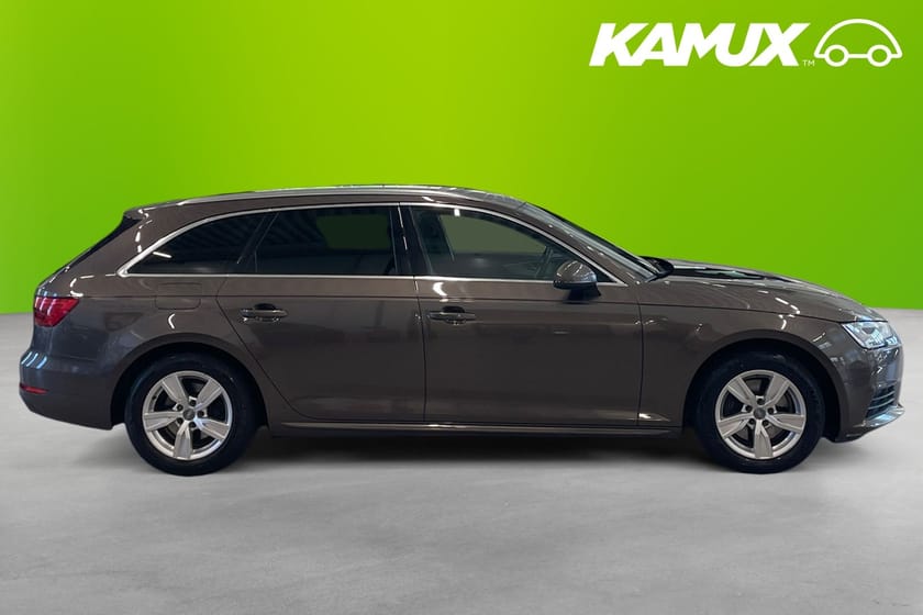 Bild 2 av Audi A4 Avant 2.0 TFSI Proline Drag LED PDC