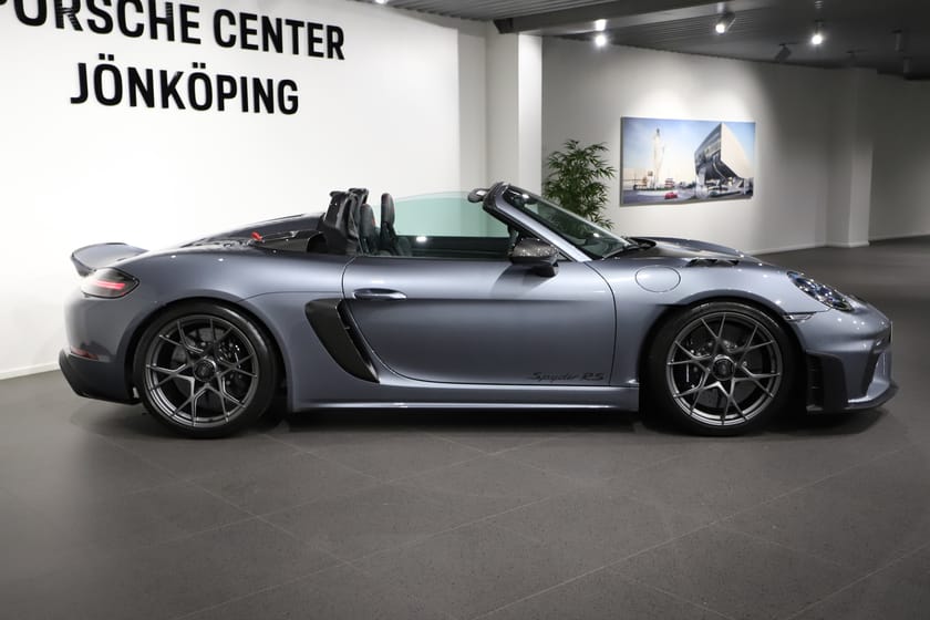 Bild 5 av Porsche 718 Spyder RS - Approved garanti
