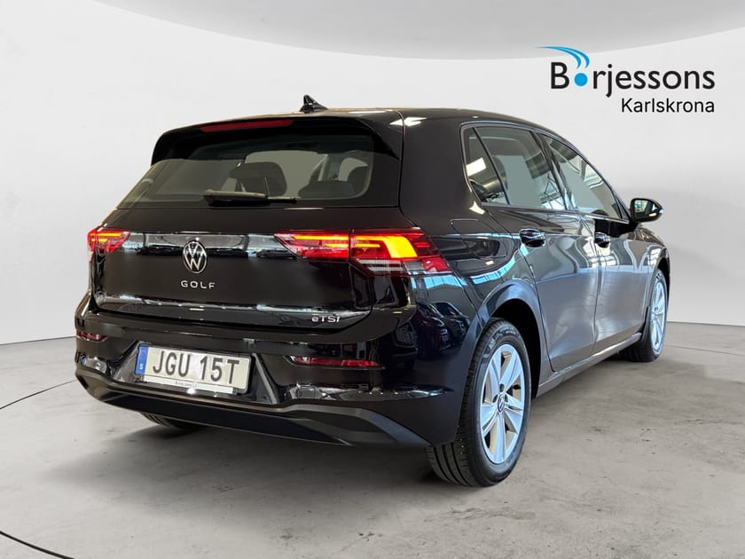 Bild 3 av Volkswagen Golf 1.0 ETSI 110 HK