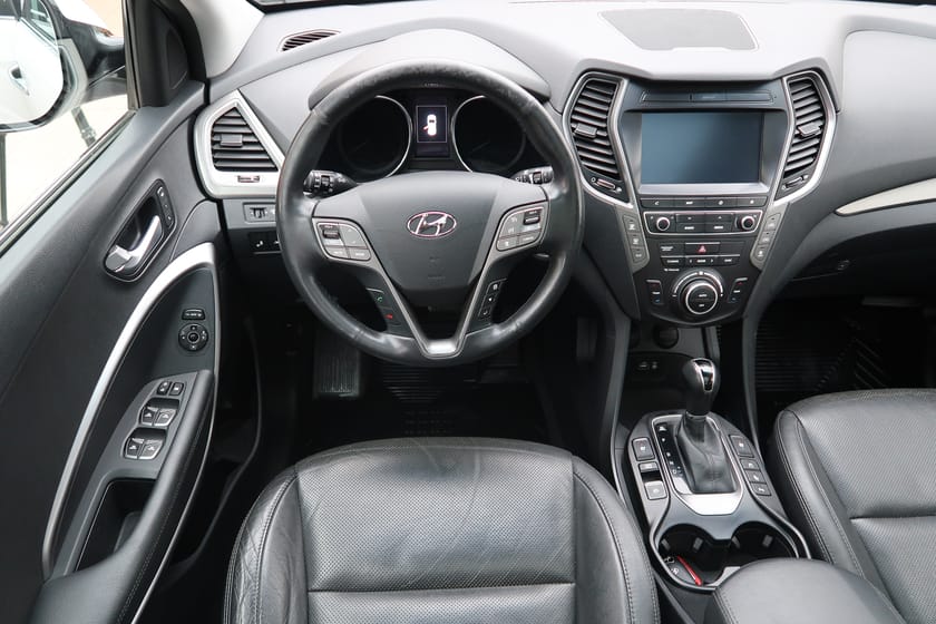 Bild 4 av Hyundai Grand Santa Fe 