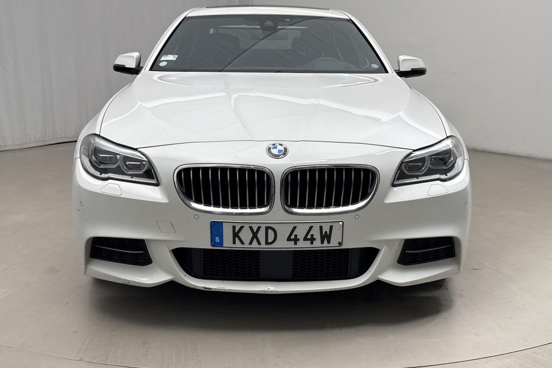 BMW 530 d xDrive Sedan 2016, bild 5/10