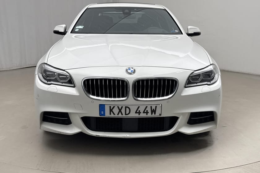 Bild 5 av BMW 530d xDrive Sedan