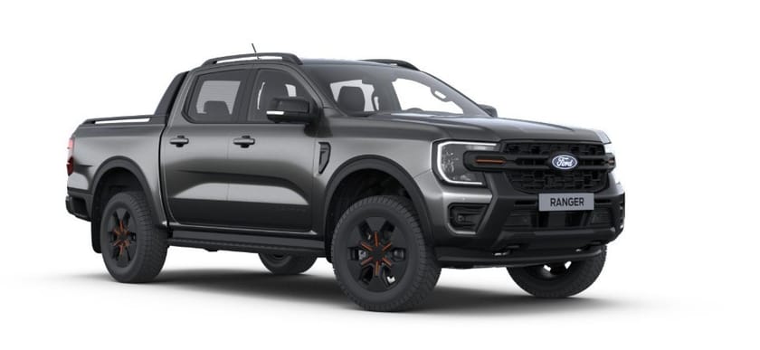 Bild 1 av Ford Ranger PHEV Double Cab Wildtrak 2.3T 280 hk 10AT