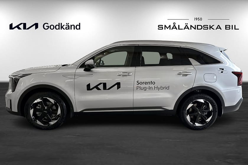 Bild 5 av Kia Sorento PHEV