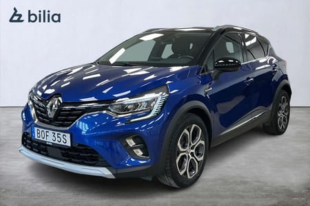 Renault Captur E-TECH Plugin-Hybrid 160 PHEV Intens CVT II