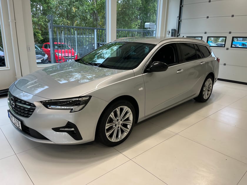 Bild 2 av Opel Insignia Sports Tourer