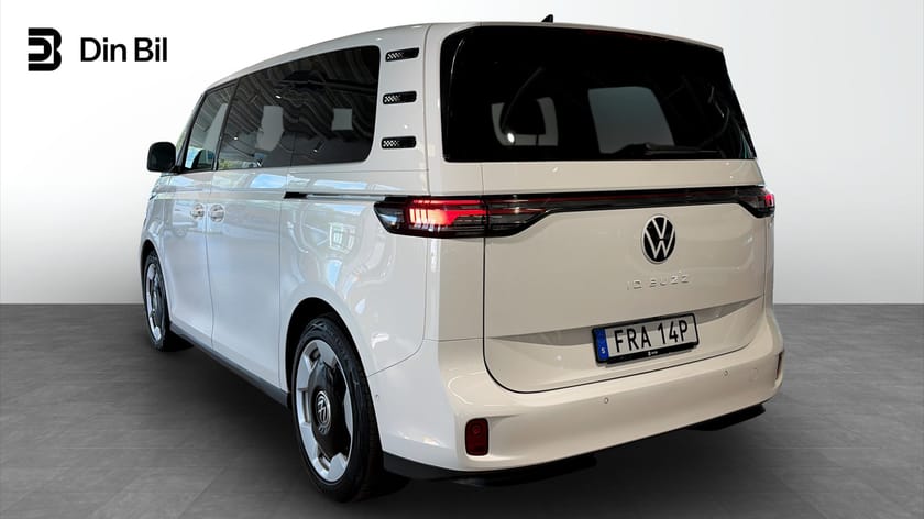 Bild 4 av Volkswagen ID. Buzz PRO 5-Sits 204HK