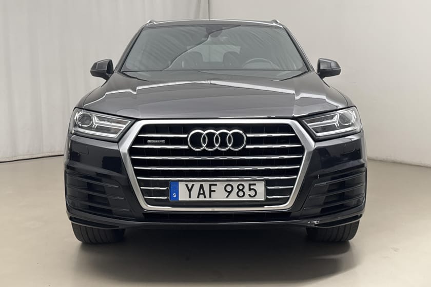 Bild 5 av Audi Q7 3.0 TDI quattro (272hk) S-Line BOSE Cockpit