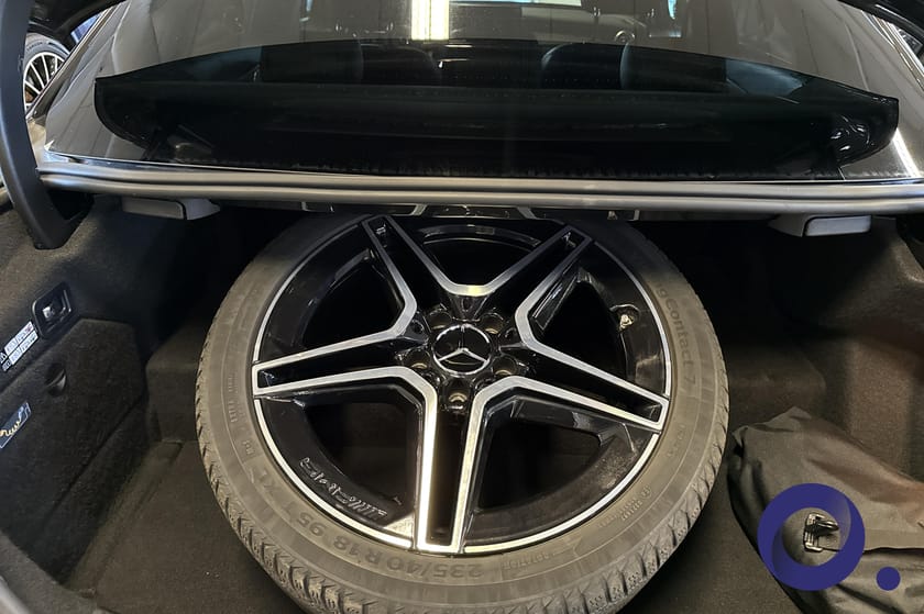 Bilde 5 av Mercedes-Benz C 300 e 4MATIC AMG|Premium pakke|Burmester