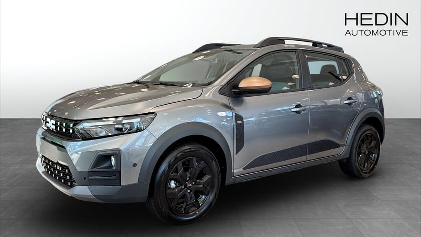 Bild 1 av Dacia Sandero Stepway EXTREME TCE 110 // Privatleasing fr. 2190 kr/mån