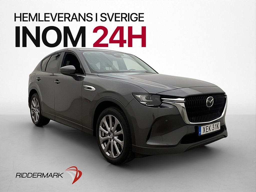 Mazda CX-60 327 л.с.