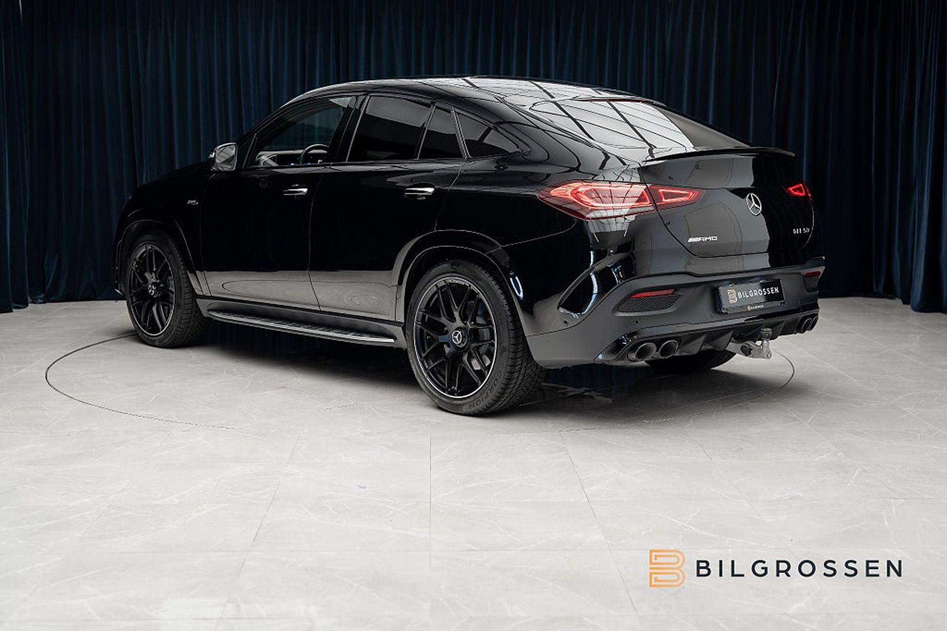 Mercedes-Benz GLE 2023, bild 3/10