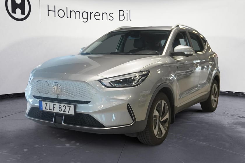 Bild 1 av MG ZS EV Long Range Luxury