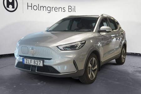 MG ZS EV Long Range Luxury