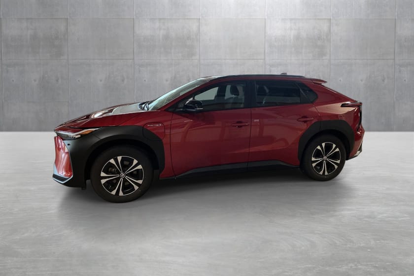 Bilde 2 av Toyota bZ4X AWD Active Tech