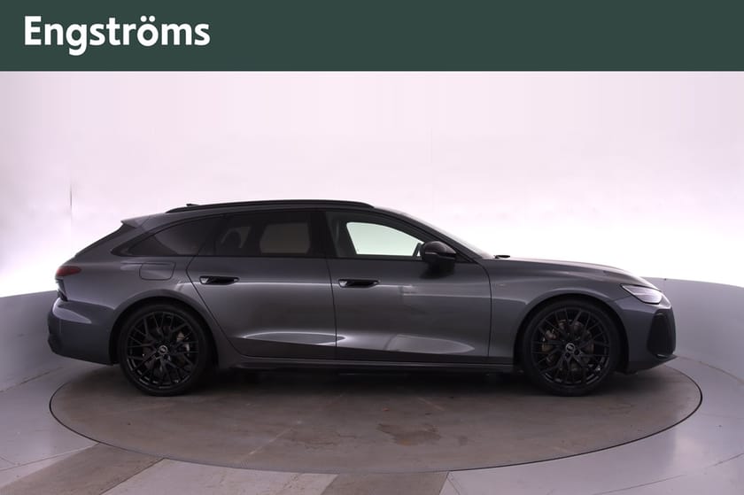 Bild 2 av Audi A6 Avant e-hybrid quattro 367Hk S-LINE Luftfjädring/21"/Dragkrok