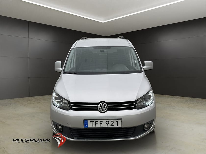 Bild 4 av Volkswagen Caddy Maxi 7-Seater Life 4Motion Värmare Drag PDC 7-Sits