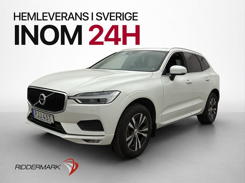 Bild 3 av Volvo XC60 T4 190hk Momentum Värmare Drag Navi  Elstol/Minne