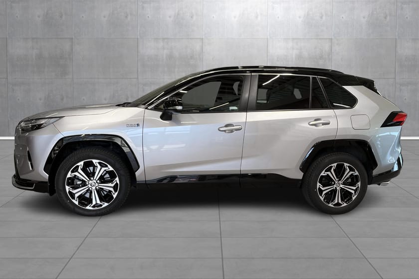 Bilde 2 av Toyota RAV4 Plug-in Hybrid 2.5 Executive BitonePlug-In AWD