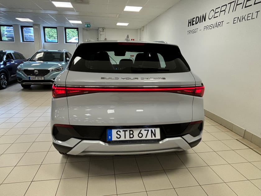 Bild 4 av BYD Atto 3 Extended Range DESIGN LADDKORT 15000 KR