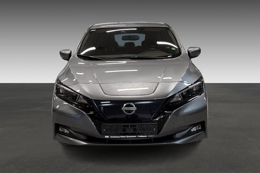 Bilde 2 av Nissan Leaf e+ 62kwh N-Connecta/Kamera/ACC/LED/E-Pedal DAB