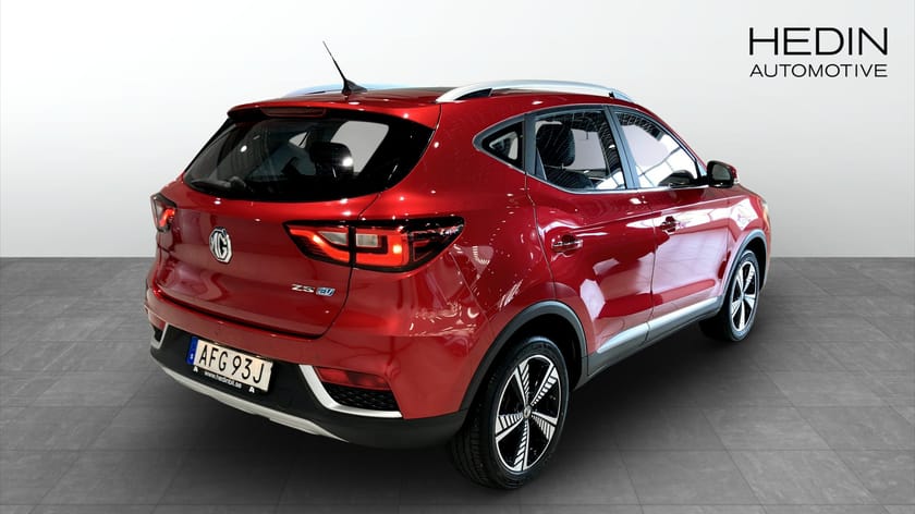 Bild 2 av MG ZS EV