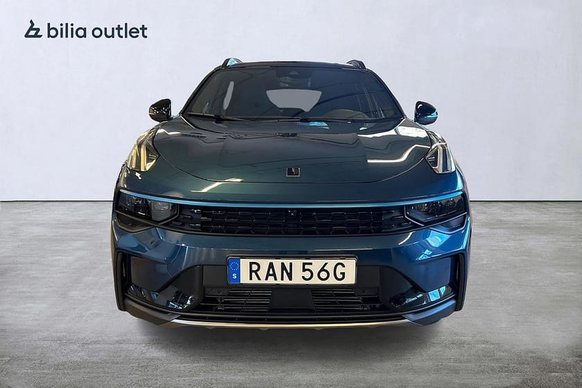 Bild 2 av Lynk & Co 01 PHEV