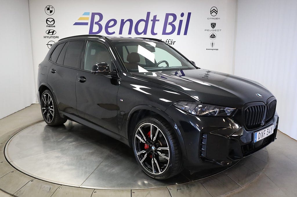 BMW X5 286 л.с.