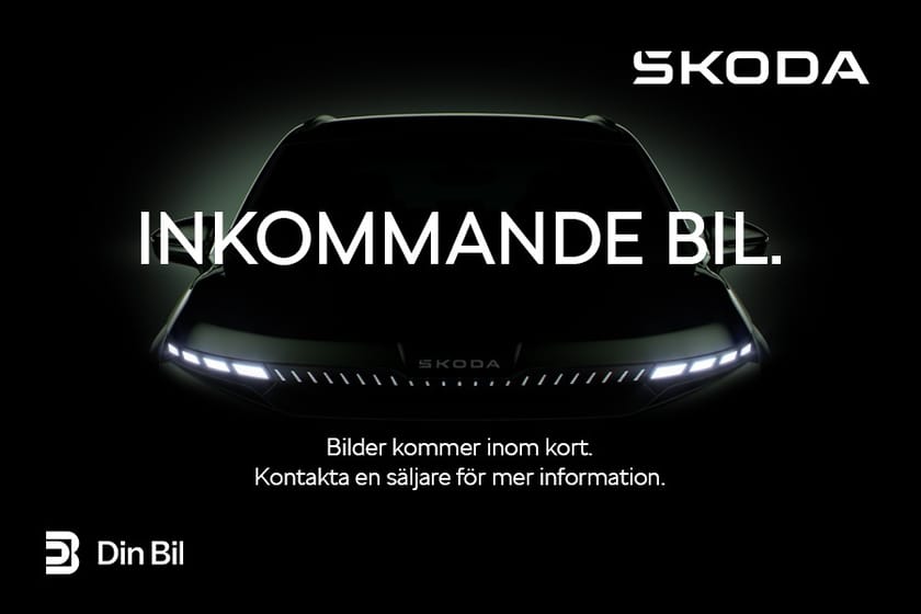 Bild 1 av Škoda Octavia Kombi