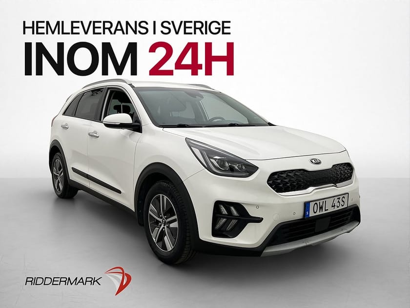 Bild 3 av Kia Niro Hybrid