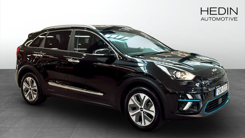 Bild 3 av Kia e-Niro ADVANCE (Kia-godkänd)