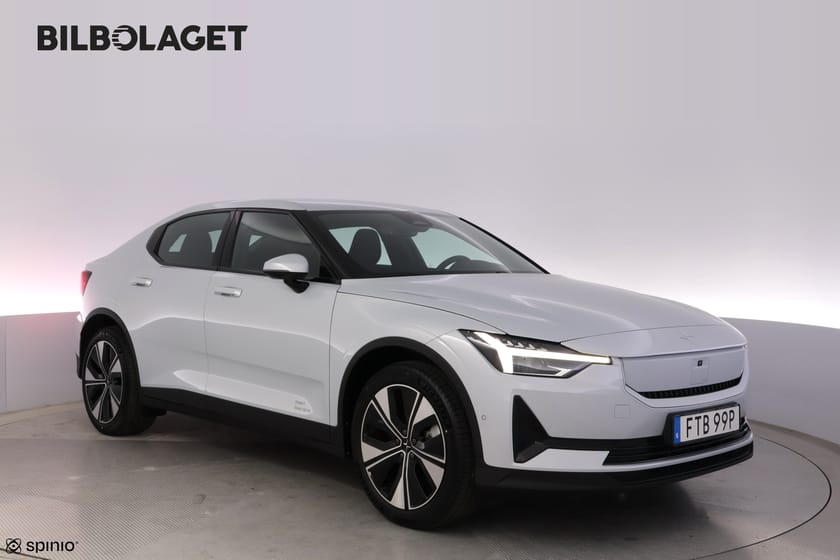 Bild 1 av Polestar 2 Standard Range Single Motor 