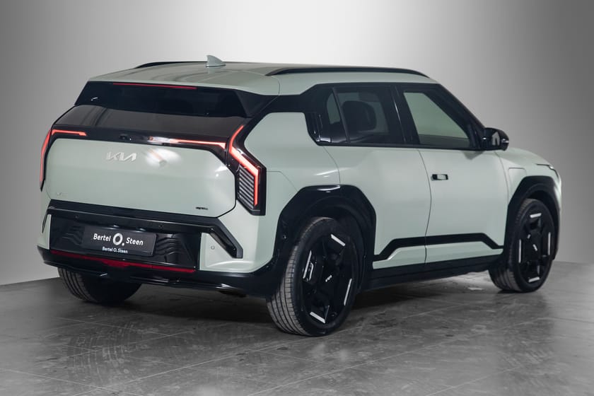 Bilde 4 av Kia EV3 Long Range GT-Line | ACC | V2L | El-skinn