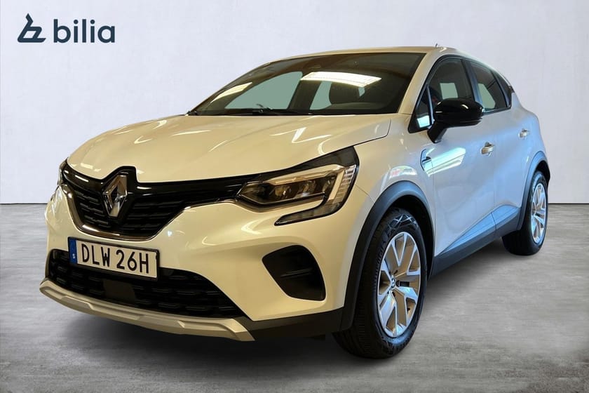 Bild 1 av Renault Captur