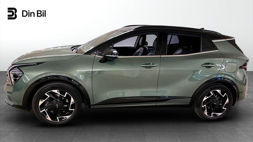 Bild 2 av Kia Sportage PHEV 265hk AWD GT-Line/S+V-Hjul