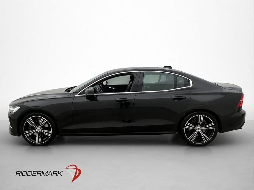 Bild 5 av Volvo S60 T5 AWD 250hk Inscription Pano H/K 360° VoC HuD