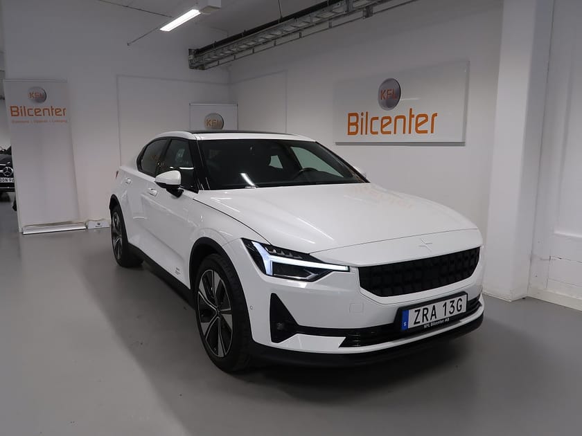 Bild 4 av Polestar 2 Long range Dual motor Pilot Plus V-Däck ingår H/K-360°-