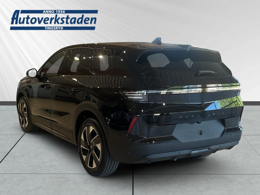 Bild 2 av Opel Grandland Hybrid GS 3års fri service | Nappaläder