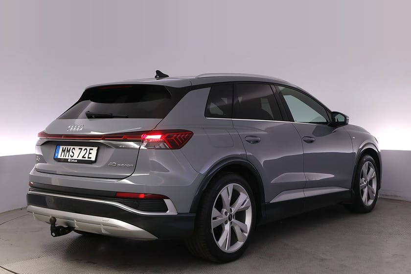 Bild 5 av Audi Q4 40 e-tron