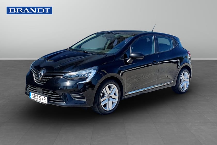 Bild 1 av Renault Clio TCe 90 Zen 5-d II
