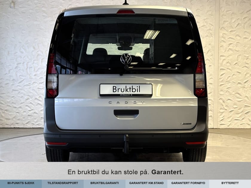 Bilde 4 av Volkswagen Caddy Cargo Maxi 122 crd 4m